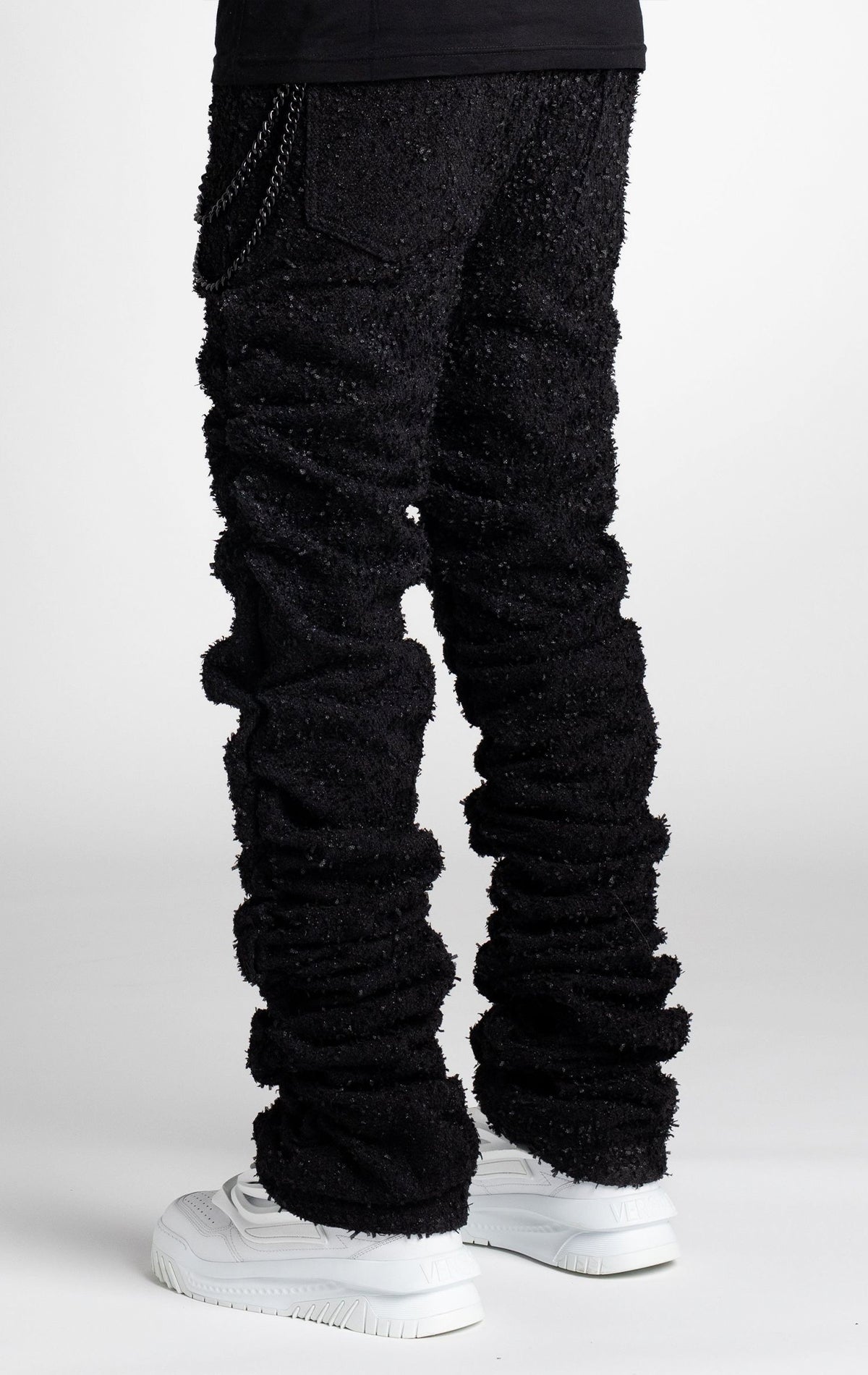 Super Stacked Denim